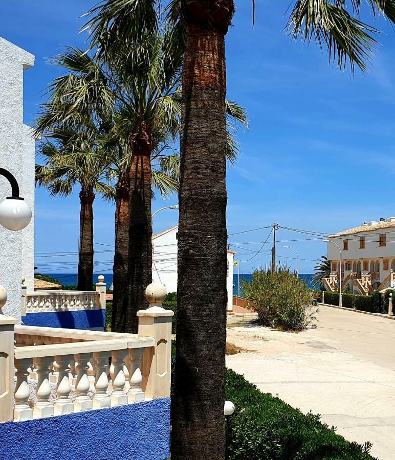 Torre Almadraba- Turistika Daire Denia Dış mekan fotoğraf